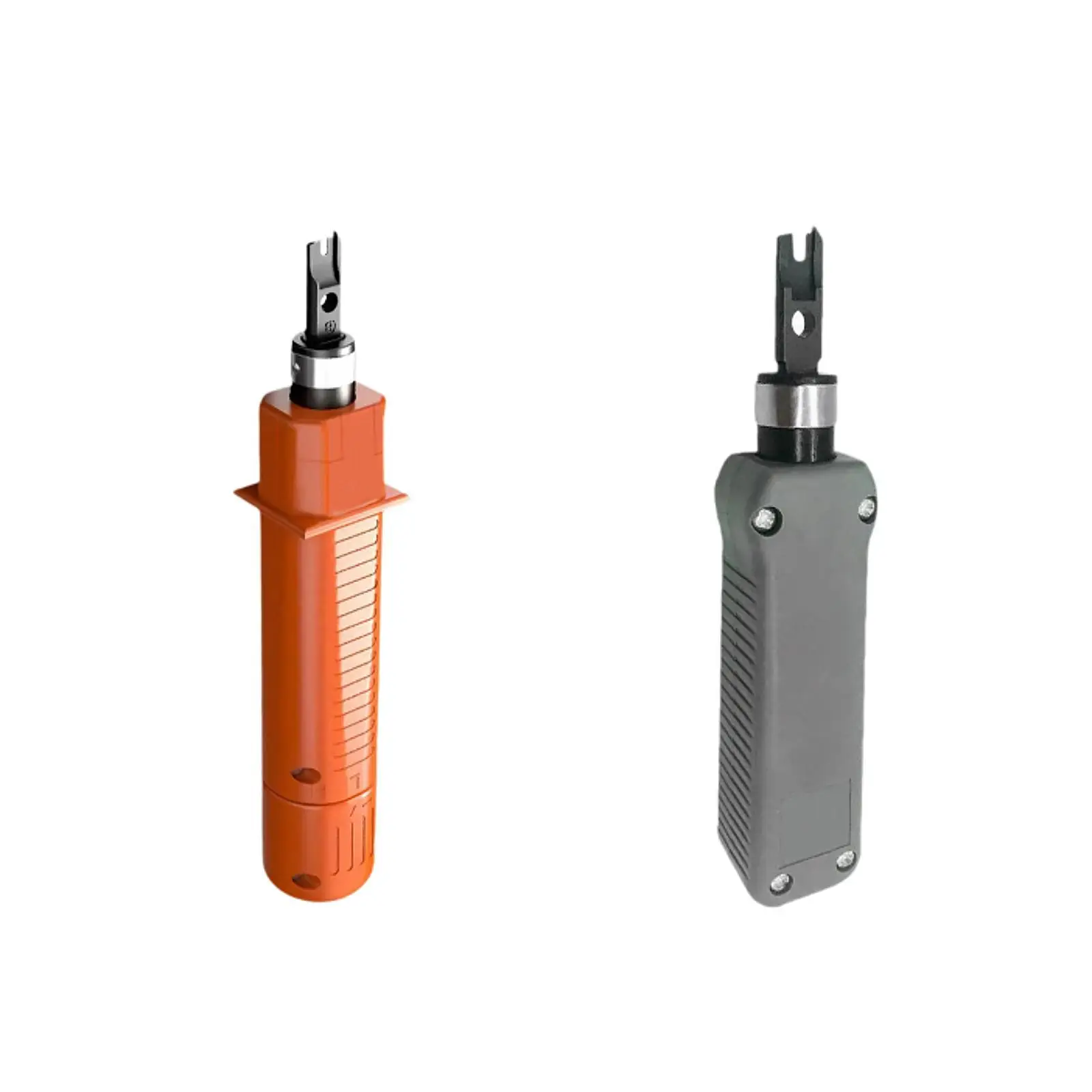Punch Down Tool Nonslip Handle Lightweight Hand Tool Portable for Ethernet Distribution Frame Tangent Network Cable Networking
Punch Down Tool Nonslip Handle Lightweight Hand Tool Portable for Ethernet Distribution Frame Tangent Network Cable Networking