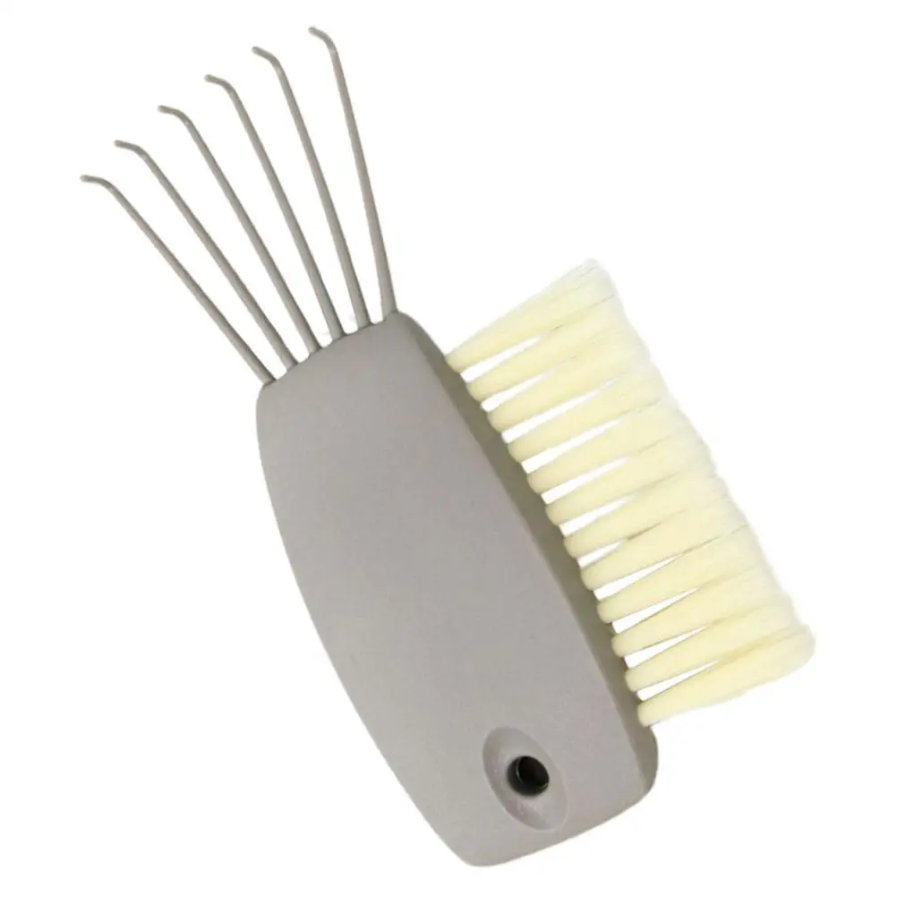 Cleaning Claws Hairbrush Cleaner Rake Comb Plastic Tool For Removing Hair Durable Bristles Angled Claws Easy Use Home Travel
Cleaning Claws Hairbrush Cleaner Rake Comb Plastic Tool For Removing Hair Durable Bristles Angled Claws Easy Use Home Travel