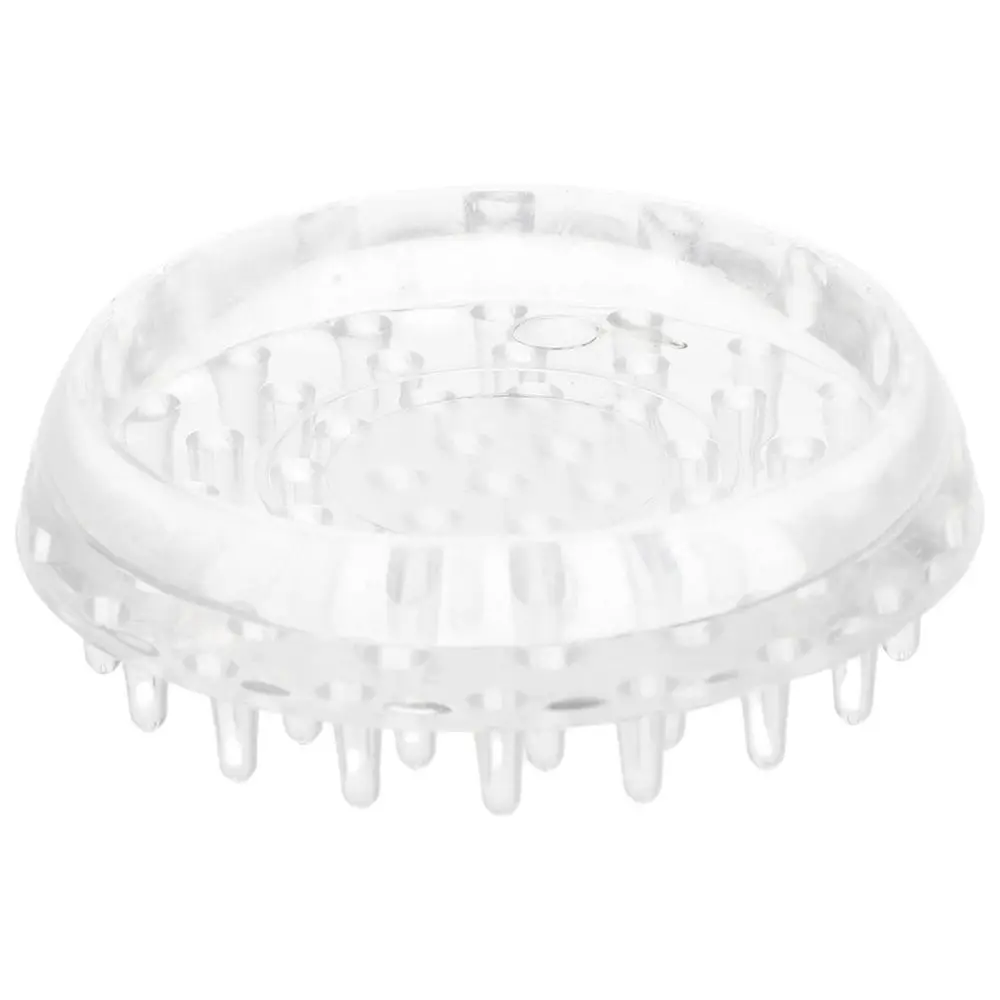 1/16 Pcs Comfortable Touch Spiked Carpet Protectors Round Clear Caster Cups Transparent Furniture Cups Sofas
1/16 Pcs Comfortable Touch Spiked Carpet Protectors Round Clear Caster Cups Transparent Furniture Cups Sofas