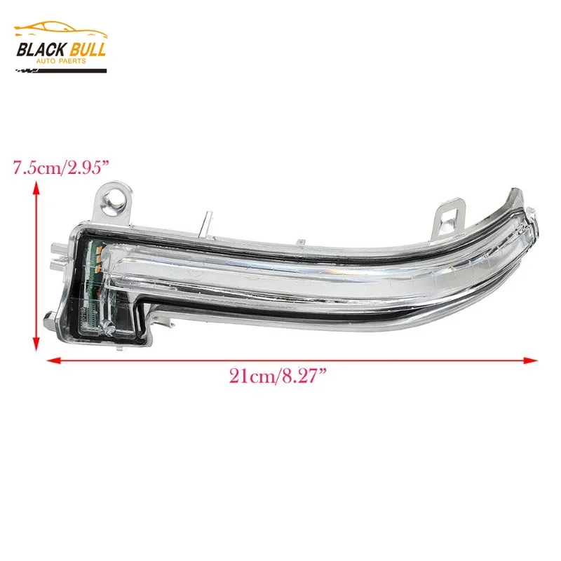 63137280771 63137280772 For BMW X1 1 2 3 4 Series Mirror Mounted Indicator Lamp Turn Light LED
63137280771 63137280772 For BMW X1 1 2 3 4 Series Mirror Mounted Indicator Lamp Turn Light LED
