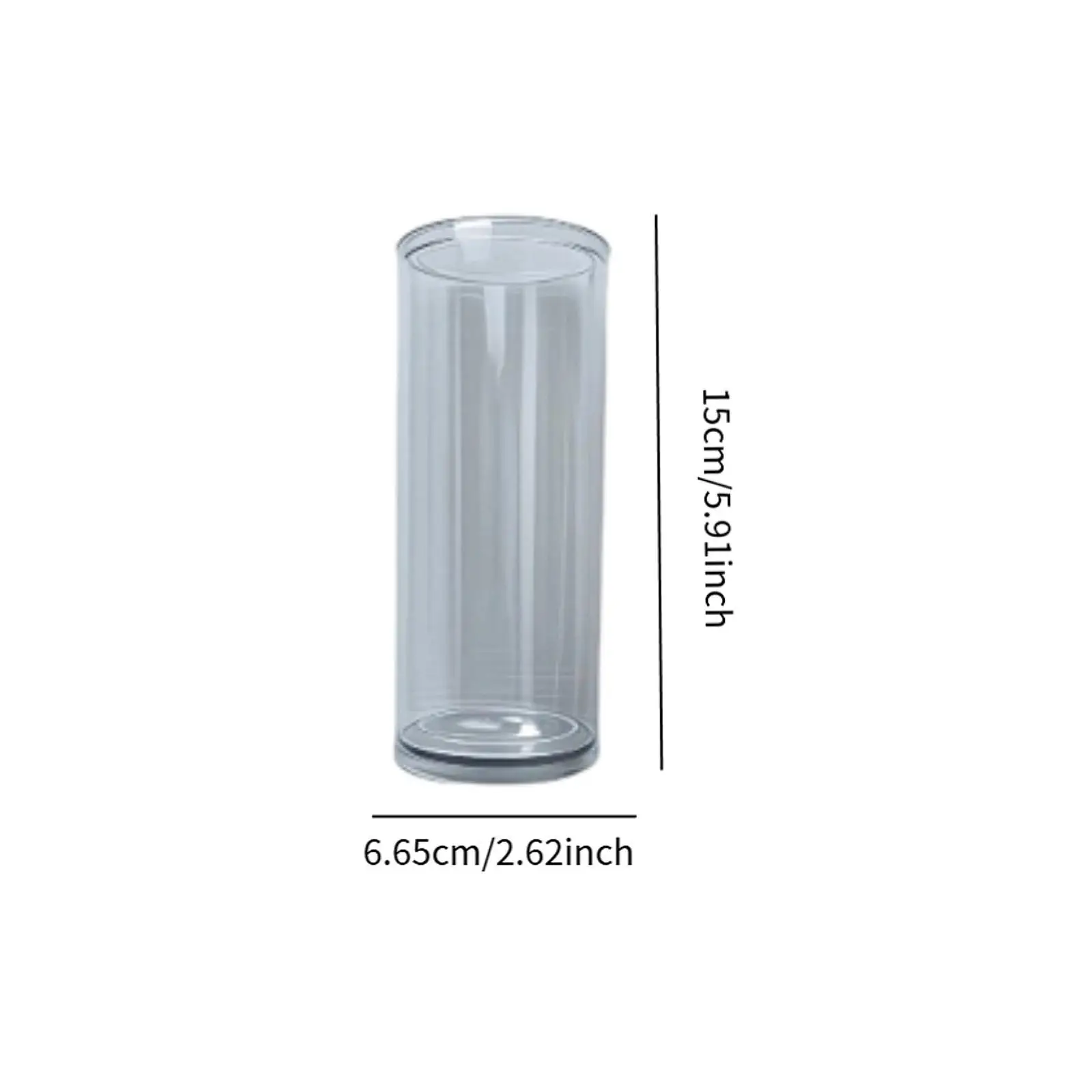 Acrylic Badminton Ball Holder Portable Shuttlecock Storage Tube Transparent Container Reusable for Sports Clubs
Acrylic Badminton Ball Holder Portable Shuttlecock Storage Tube Transparent Container Reusable for Sports Clubs