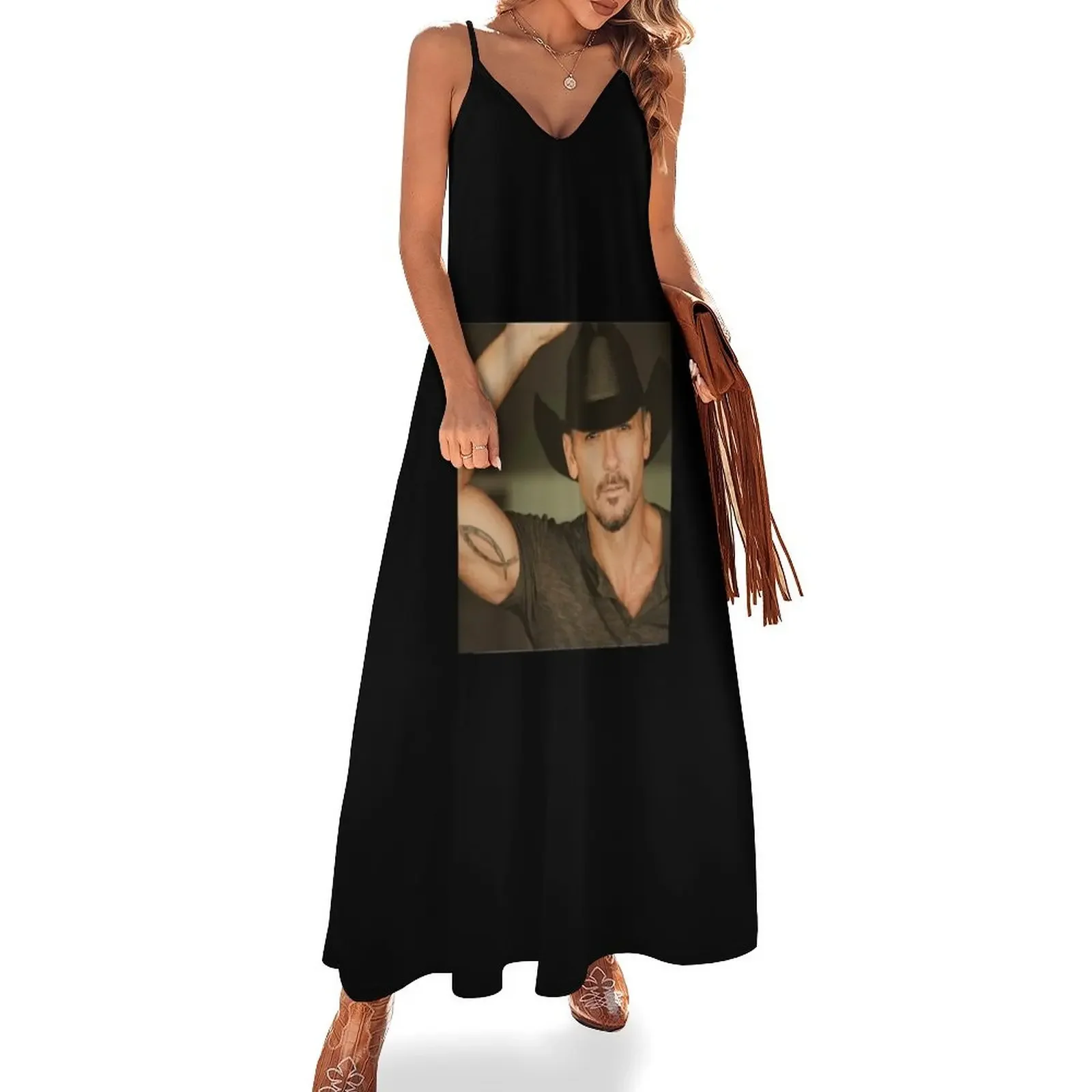 Mcgraw Tim Classic Sleeveless Dress dresses summer woman 2025 Party dresses Dress
Mcgraw Tim Classic Sleeveless Dress dresses summer woman 2025 Party dresses Dress