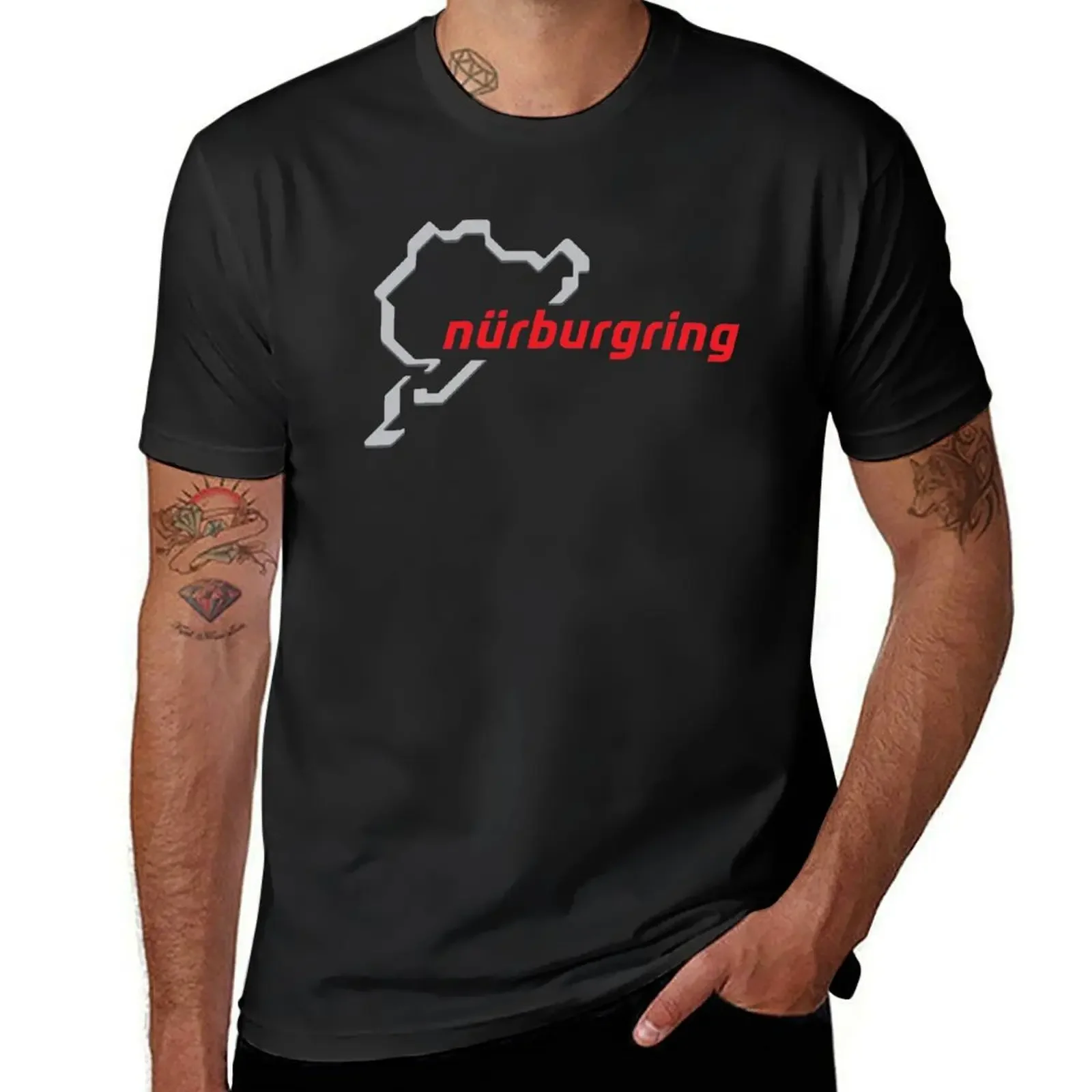 Race Track Germany Nurburgring T-Shirt cheap stuff customs design your own men clothings
Race Track Germany Nurburgring T-Shirt cheap stuff customs design your own men clothings
