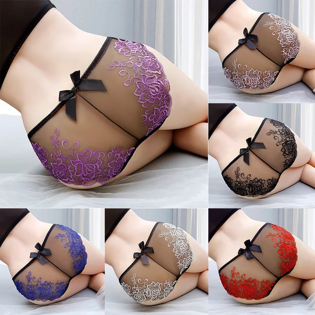 Fashion Women Panties Thong Womens Comfort Floral G String Knicker Ladies Soft Underpants Breathable Underwear
Fashion Women Panties Thong Womens Comfort Floral G String Knicker Ladies Soft Underpants Breathable Underwear