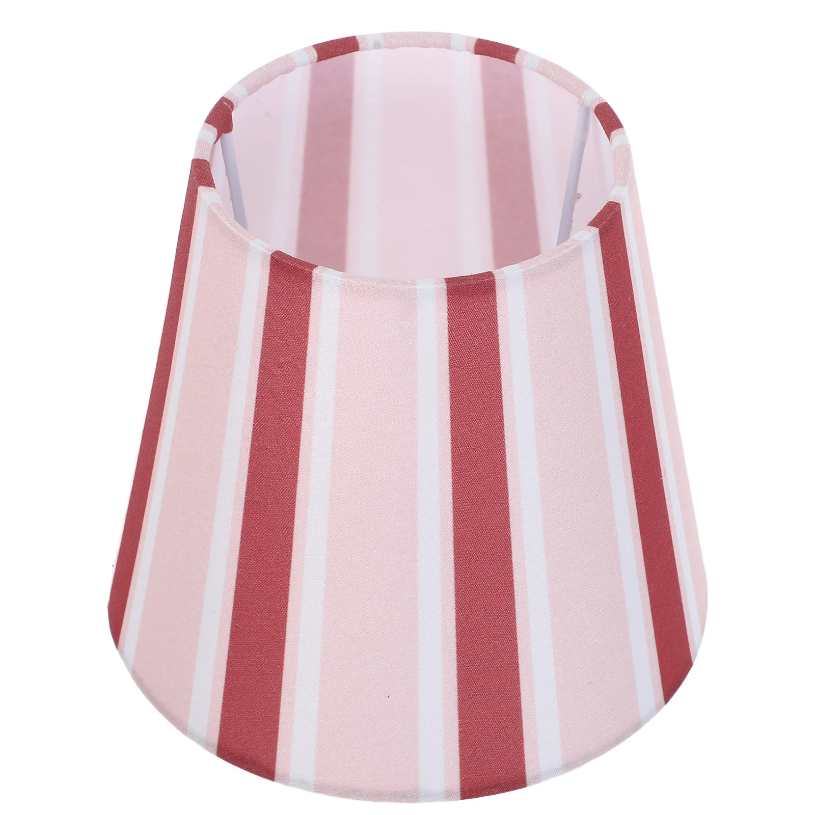4X6X5 Inch Stripe Fabric Lampshade Bell Table Lamp Shade Modern Replacement For Small Table Floor Pendant Lights Bedside Decor
4X6X5 Inch Stripe Fabric Lampshade Bell Table Lamp Shade Modern Replacement For Small Table Floor Pendant Lights Bedside Decor