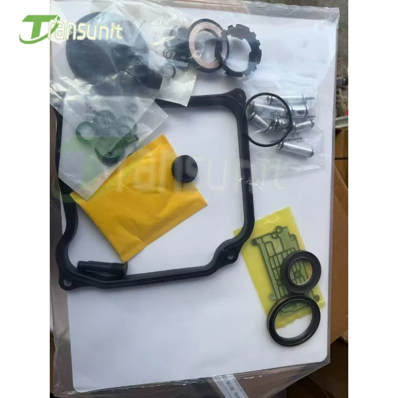 Новый ремкомплект 0BH DQ500 DSG, комплект для капитального ремонта коробки передач, костюм для AUDI VW
Новый ремкомплект 0BH DQ500 DSG, комплект для капитального ремонта коробки передач, костюм для AUDI VW