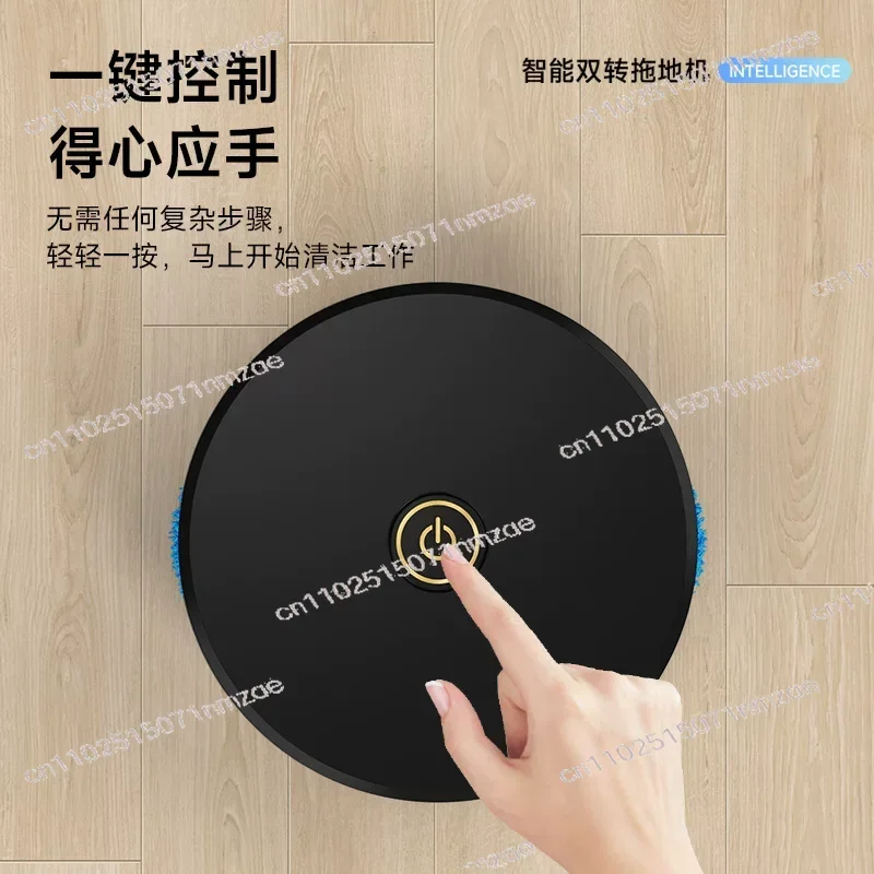 Automatic Wet Dry USB Rechargeable Mop Electric Floor Cleaner for Bedrooms Use
Automatic Wet Dry USB Rechargeable Mop Electric Floor Cleaner for Bedrooms Use