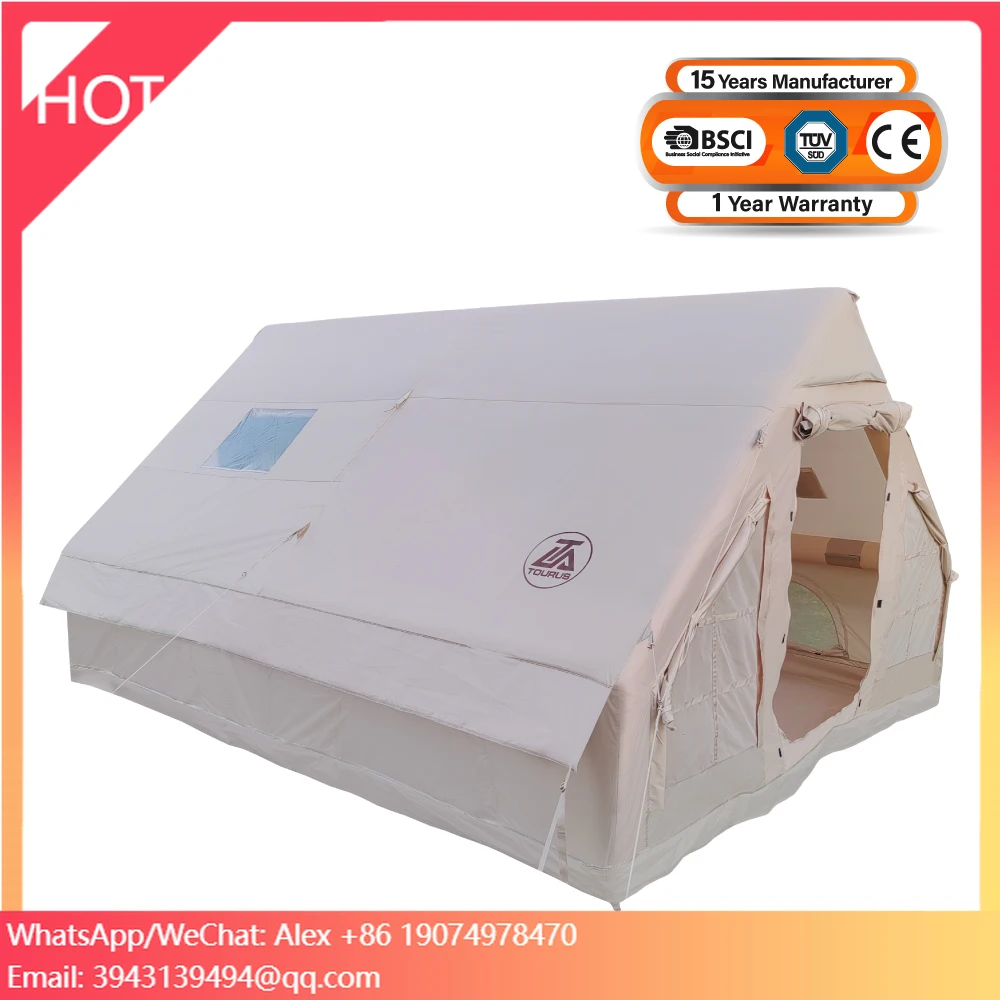 Надувная палатка TOURUS 12 кв.м. для кемпинга, новинка, большая палатка
Надувная палатка TOURUS 12 кв.м. для кемпинга, новинка, большая палатка