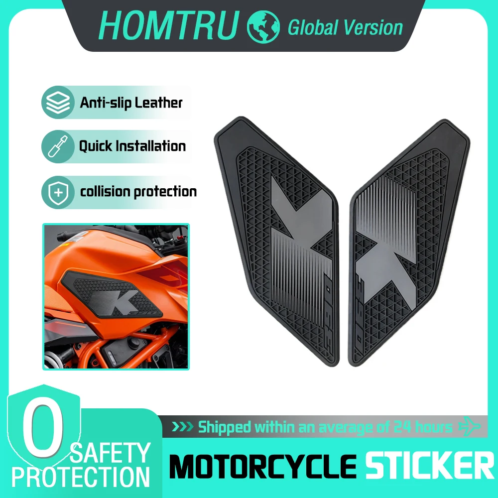 For KTM 390 DUKE 2024-2026 motorcycle modification side fuel tank pad anti slip grip fuel tank pad decorative part
For KTM 390 DUKE 2024-2026 motorcycle modification side fuel tank pad anti slip grip fuel tank pad decorative part