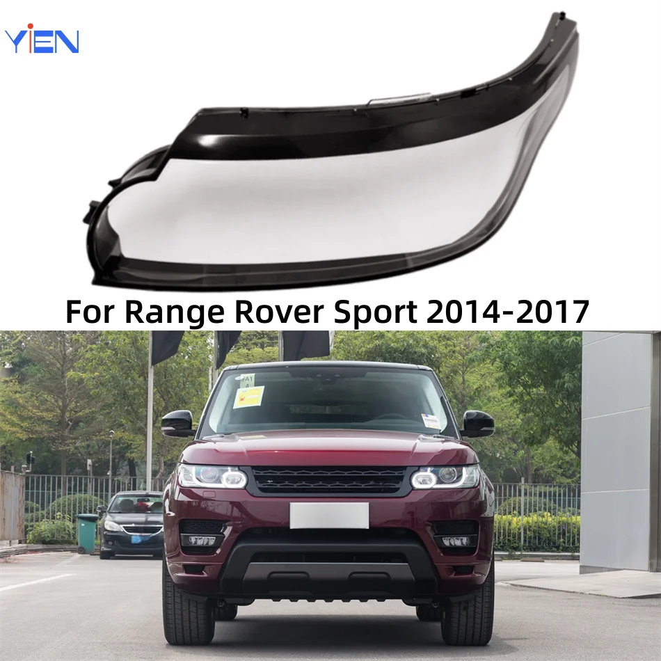 For Land Rover Range Rover Sport 2014 2015 2016 2017 Car Accessory Products Lampshade Caps Headlight Shell Lens
For Land Rover Range Rover Sport 2014 2015 2016 2017 Car Accessory Products Lampshade Caps Headlight Shell Lens