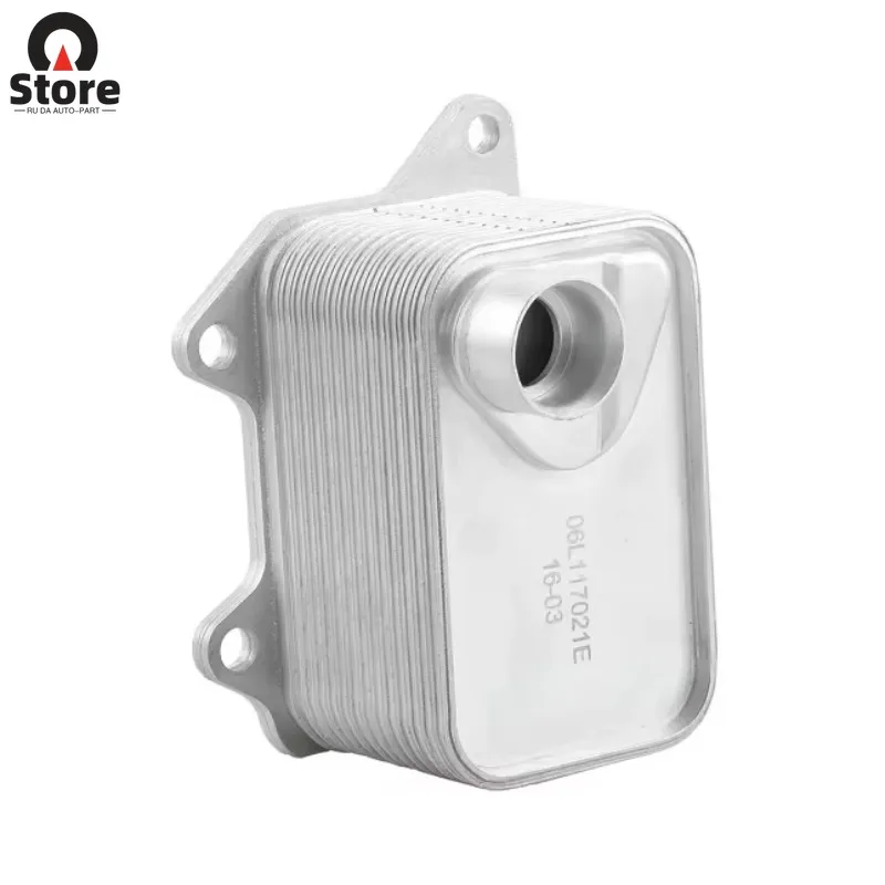 06L117021E 06L117021C 06L117021G Масляные радиаторы двигателя для Audi A1 A3/S3 A4 B8 A5 A6 C7 A7 Q3 Q5 2007-2020 1.8T/2.0T
06L117021E 06L117021C 06L117021G Масляные радиаторы двигателя для Audi A1 A3/S3 A4 B8 A5 A6 C7 A7 Q3 Q5 2007-2020 1.8T/2.0T