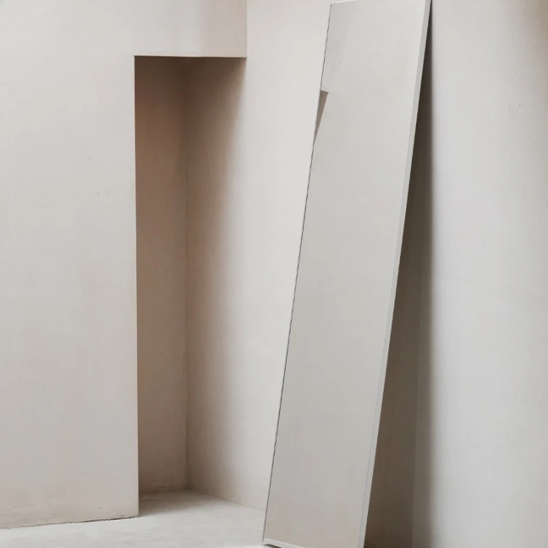 Nano mirror designer full-body mirror wall-attached self-adhesive wall-mounted floor mirror movable home living room
Nano mirror designer full-body mirror wall-attached self-adhesive wall-mounted floor mirror movable home living room