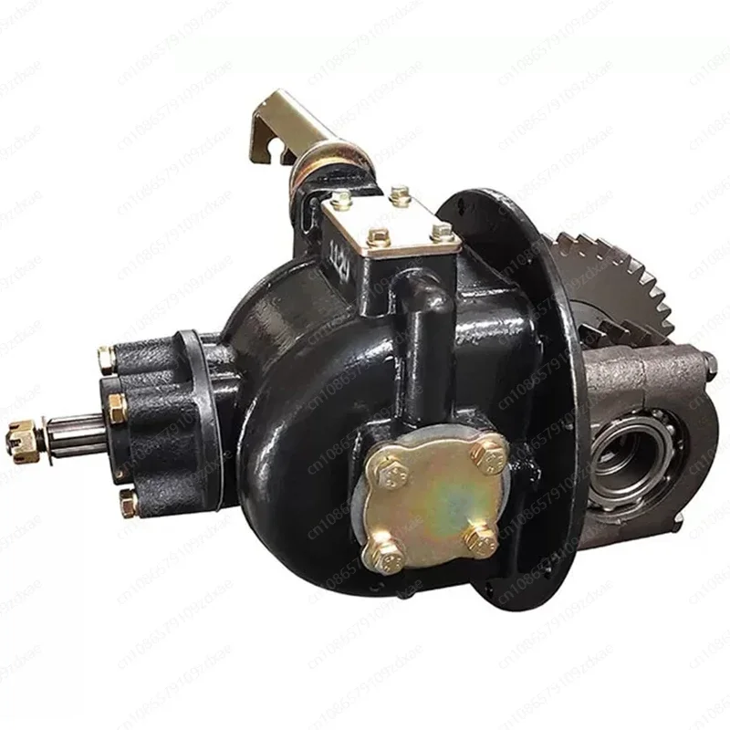 Three Wheel Motorcycle Speed Reducing Gearbox With Two Speeds High And Low Gear For Loader Trike
Three Wheel Motorcycle Speed Reducing Gearbox With Two Speeds High And Low Gear For Loader Trike