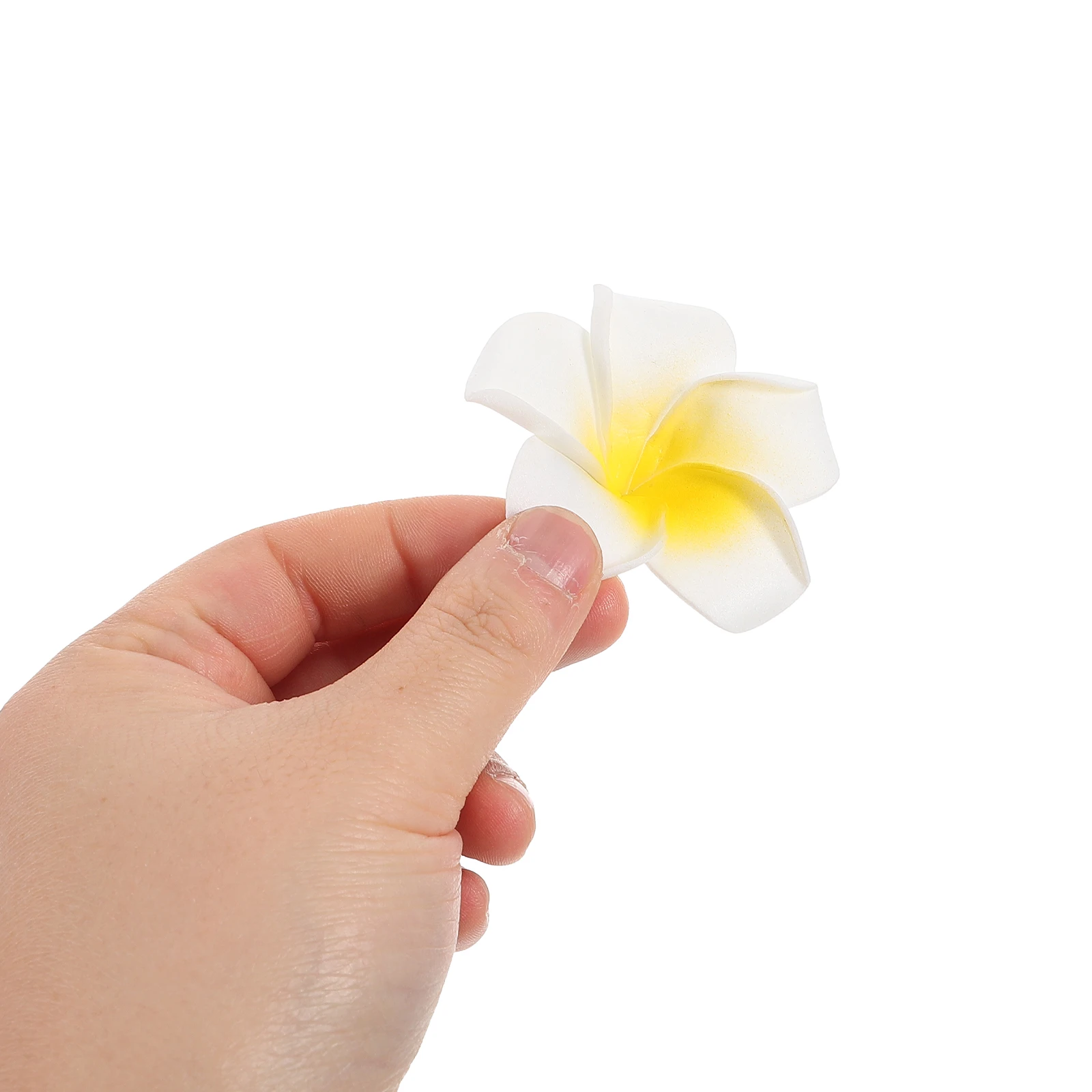25 шт. аксессуары для волос Plumeria, реалистичный материал EVA, зажимы для когтей, 6 см, пляжный отдых, купальники для девочек, цветочные путешествия
25 шт. аксессуары для волос Plumeria, реалистичный материал EVA, зажимы для когтей, 6 см, пляжный отдых, купальники для девочек, цветочные путешествия
