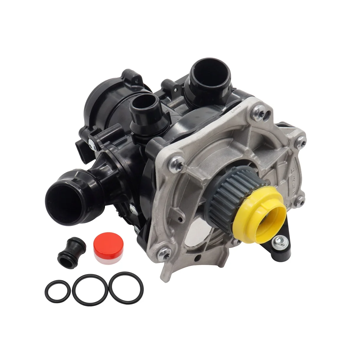 3Rd Engine Water Pump Thermostat for Audi A4 A5 TTS VW Golf Passat Skoda Seat 1.8T/ 2.0T 06L121111F 06L121012A
3Rd Engine Water Pump Thermostat for Audi A4 A5 TTS VW Golf Passat Skoda Seat 1.8T/ 2.0T 06L121111F 06L121012A