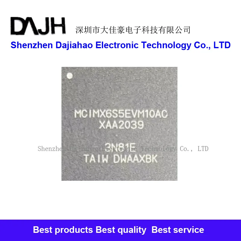 Микроконтроллер MCIMX6S5EVM10AC MCIMX6S5 MCIMX6S5EVM BGA, микроконтроллер, микросхемы
Микроконтроллер MCIMX6S5EVM10AC MCIMX6S5 MCIMX6S5EVM BGA, микроконтроллер, микросхемы
