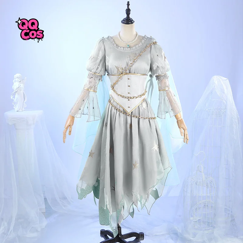 Identity Ⅴ Cosmic Witch Cosplay Costume Halloween Carnival Party Christmas Play Role Clothes Clothing QQ Cos
Identity Ⅴ Cosmic Witch Cosplay Costume Halloween Carnival Party Christmas Play Role Clothes Clothing QQ Cos
