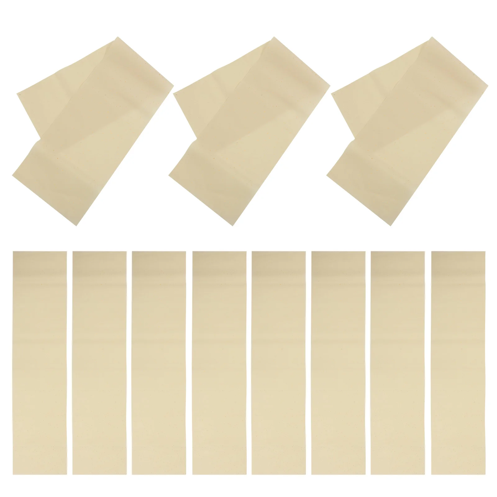 50Pcs High Quality Xuan Paper Supple Rice Sheet for Chinese Calligraphy Sumi Art Drawing Writing Slow Ink Absorption
50Pcs High Quality Xuan Paper Supple Rice Sheet for Chinese Calligraphy Sumi Art Drawing Writing Slow Ink Absorption