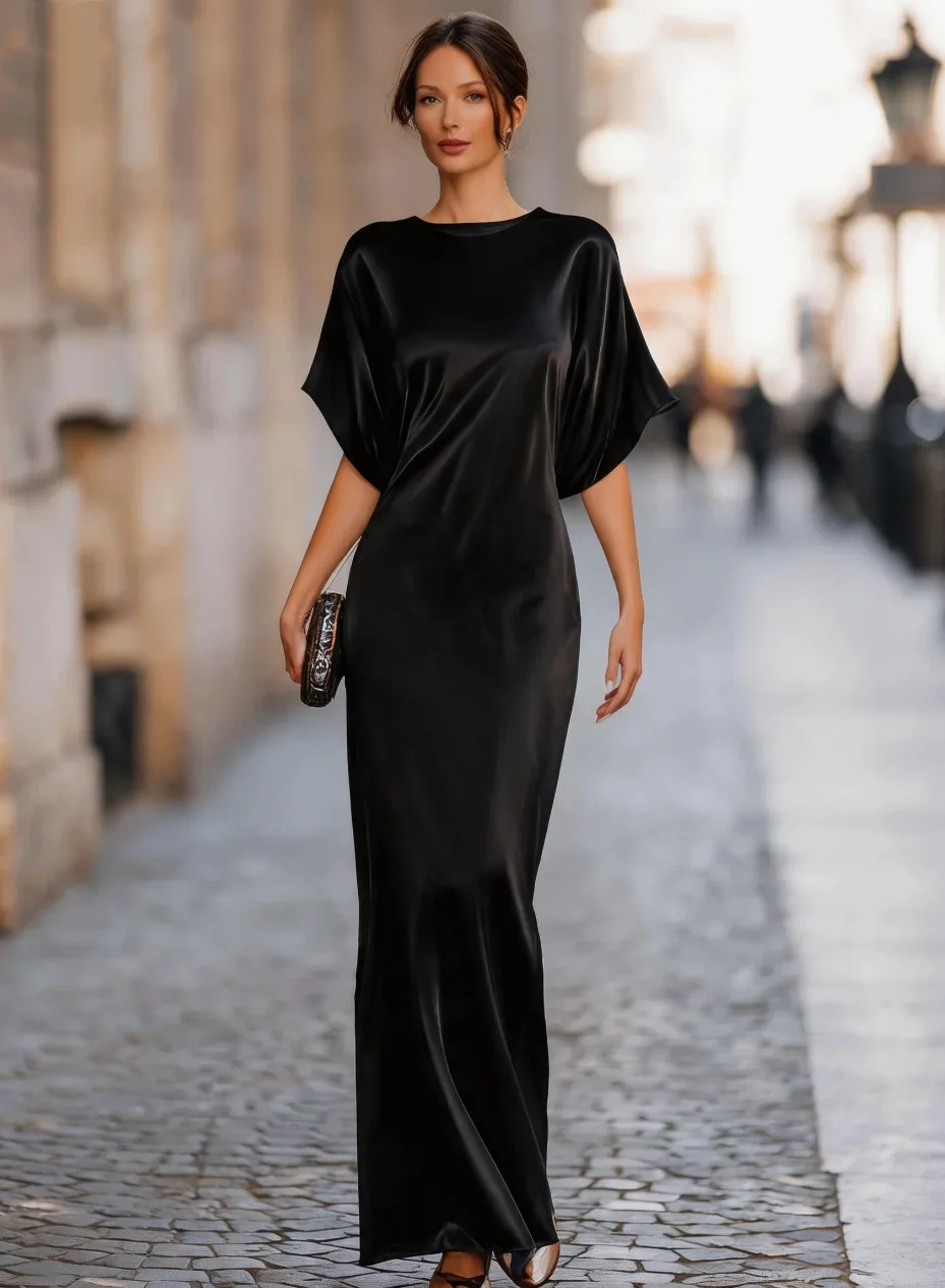 2026 French Elegant Pendant Evening Dress Long Style Slimming Temperament Long Dress
2026 French Elegant Pendant Evening Dress Long Style Slimming Temperament Long Dress