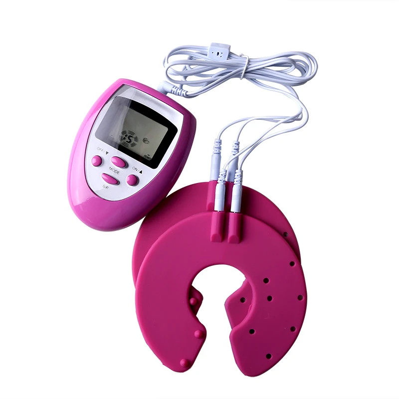 Electronic Breast Massager Breast Pulse Massager Presotherapy Instrument Relieve Pain Breast Chest Tight Breast for Women
Electronic Breast Massager Breast Pulse Massager Presotherapy Instrument Relieve Pain Breast Chest Tight Breast for Women