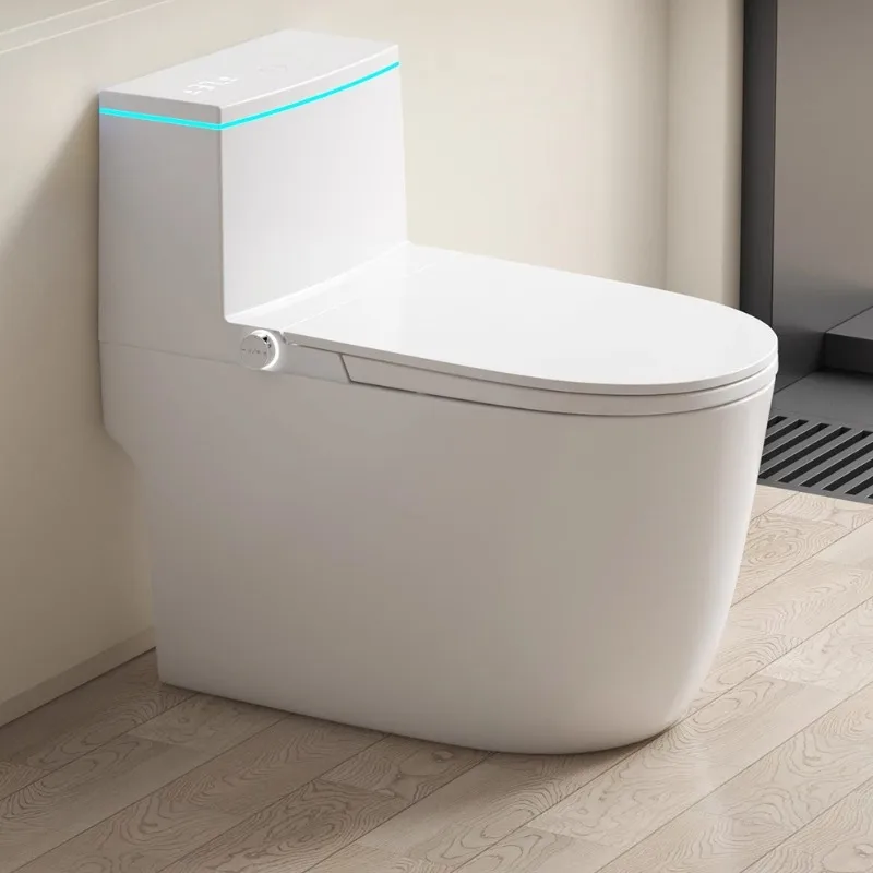 Blackout Flush Multifunctional Smart Toilet Luxury Adults Heat Uk Smart Toilet Aesthetic Design Toaleta Inteligentna Furnitures 
Blackout Flush Multifunctional Smart Toilet Luxury Adults Heat Uk Smart Toilet Aesthetic Design Toaleta Inteligentna Furnitures