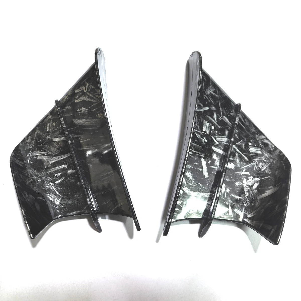Motorcycle Winglet Aerodynamic Wing Kit Spoiler Cowl Fairing For Kawasaki Ninja ZX6R ZX7R ZX9R ZX10R ZX12R ZX14R 2PCS
Motorcycle Winglet Aerodynamic Wing Kit Spoiler Cowl Fairing For Kawasaki Ninja ZX6R ZX7R ZX9R ZX10R ZX12R ZX14R 2PCS
