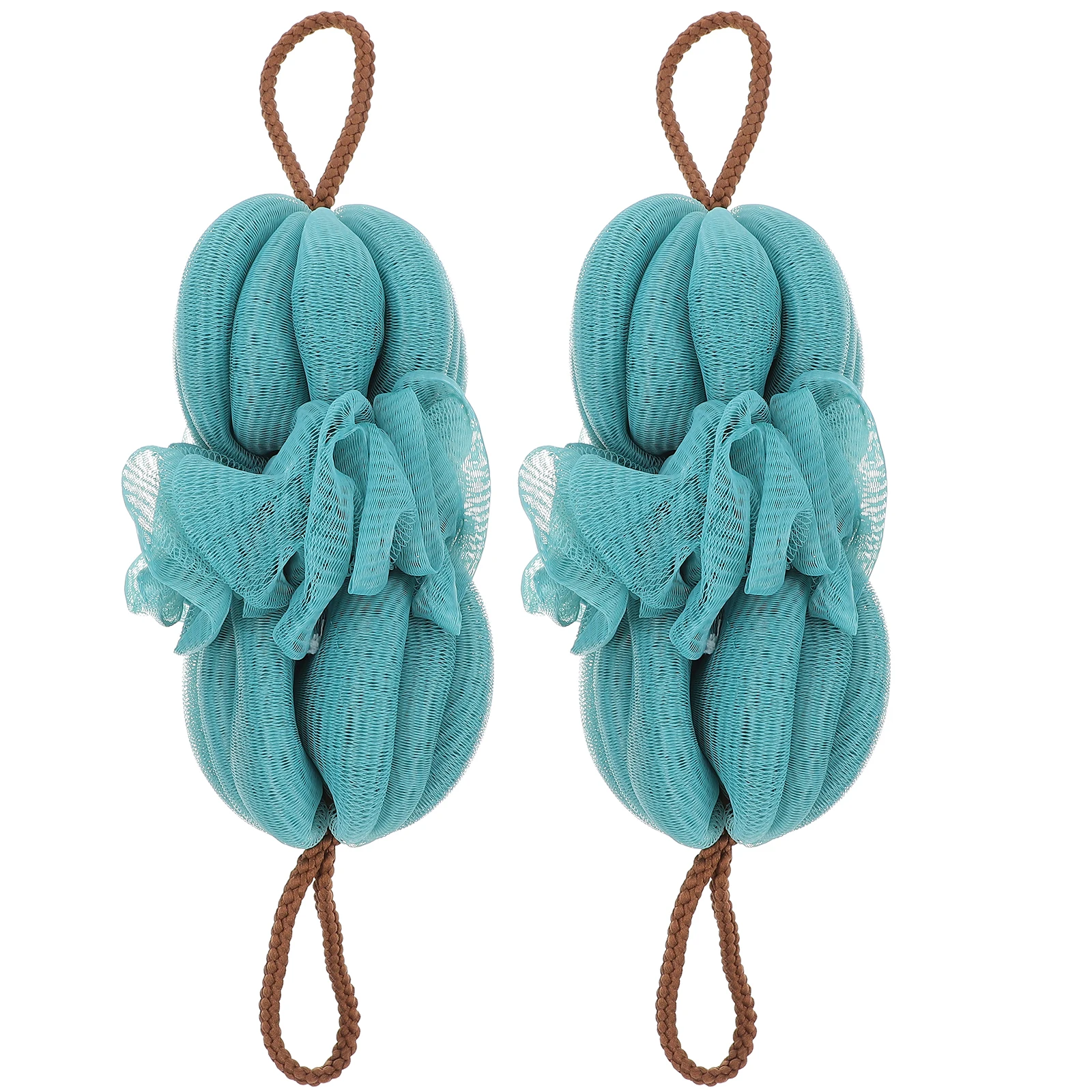 2Pcs Bath Flowers Exfoliating Scrubbers Back Cleaning Towels Practical Tools PE Material Easy Clean Body Home Dormitory Use
2Pcs Bath Flowers Exfoliating Scrubbers Back Cleaning Towels Practical Tools PE Material Easy Clean Body Home Dormitory Use