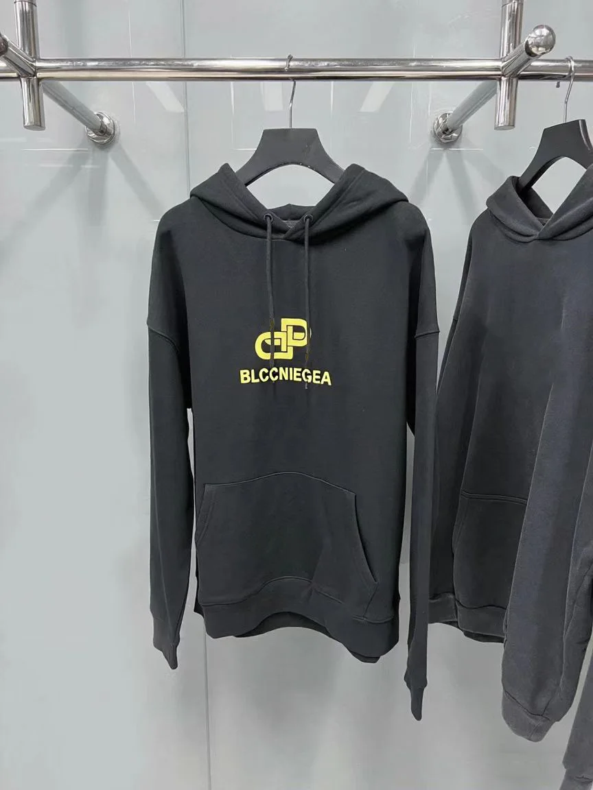 BLCCNIEGEA High-Quality Fashion Trend Hoodie with Printed Letters, Loose Fit Cotton Sweatshirt, Unisex
BLCCNIEGEA High-Quality Fashion Trend Hoodie with Printed Letters, Loose Fit Cotton Sweatshirt, Unisex