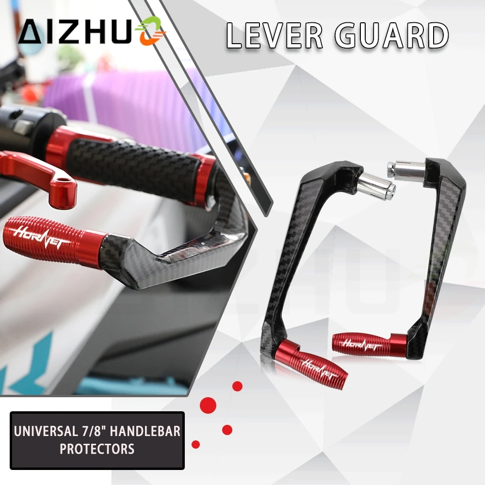 Handlebar Brake Clutch Lever Hand Guard Protector For HONDA CB125 CB160R CB250F CB500 CB600F CB750 CB1000 CB900F 919 Hornet SP
Handlebar Brake Clutch Lever Hand Guard Protector For HONDA CB125 CB160R CB250F CB500 CB600F CB750 CB1000 CB900F 919 Hornet SP