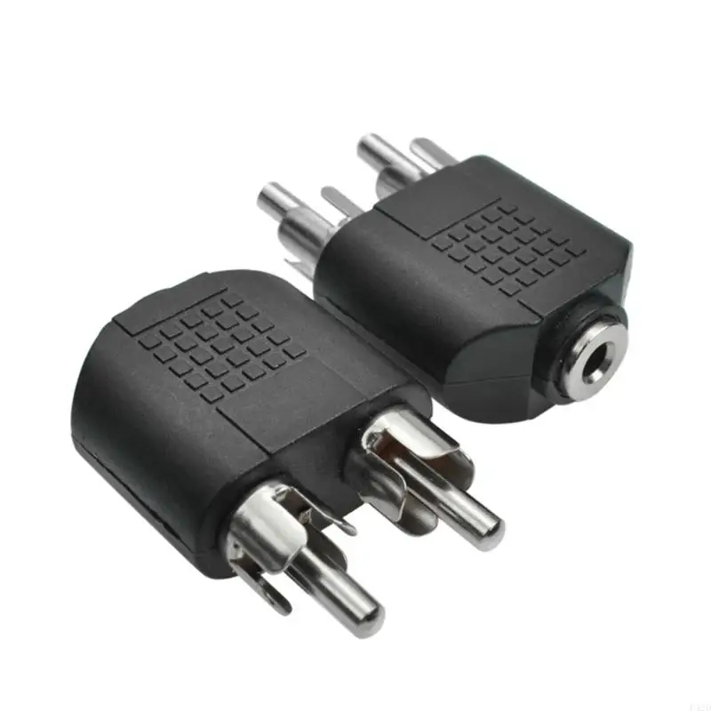 F42D 3,5 мм Aux гнездовой адаптер 1 гнездо на 2 штекера аудио RCA конвертер 2 шт./компл.
F42D 3,5 мм Aux гнездовой адаптер 1 гнездо на 2 штекера аудио RCA конвертер 2 шт./компл.