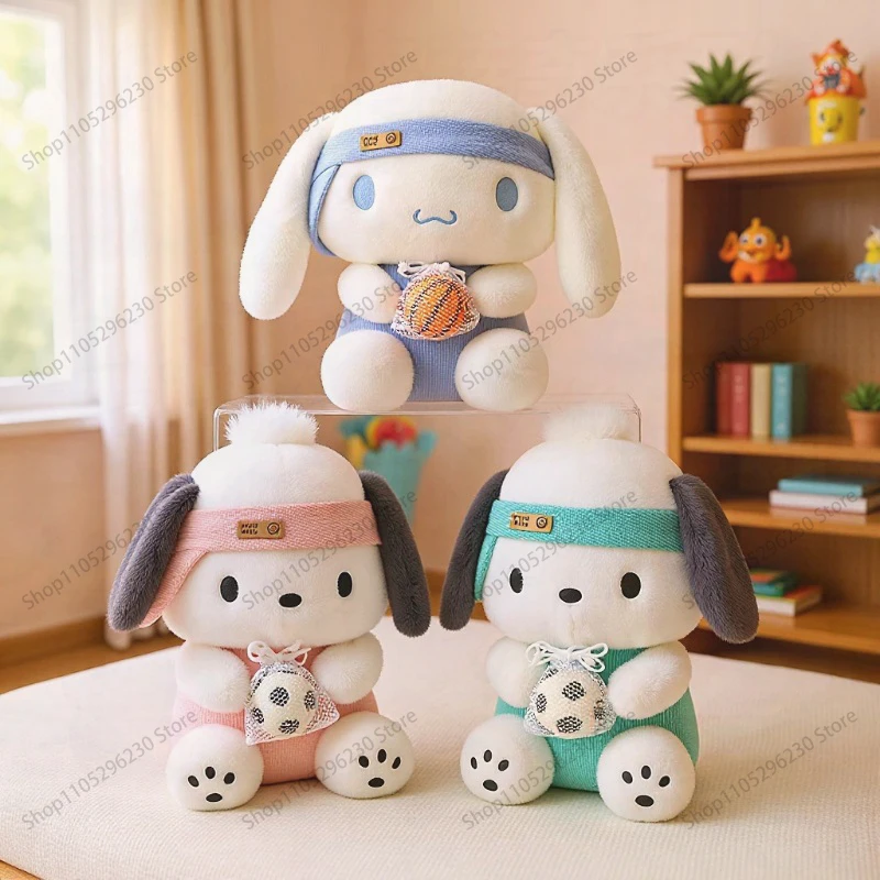 Новая серия спортивных игрушек: плюшевые собаки Пача и Югуи для детей, мягкие и уютные игрушки в стиле Куломи, подарок на день рождения, мягкая игрушка-кукла.
Новая серия спортивных игрушек: плюшевые собаки Пача и Югуи для детей, мягкие и уютные игрушки в стиле Куломи, подарок на день рождения, мягкая игрушка-кукла.