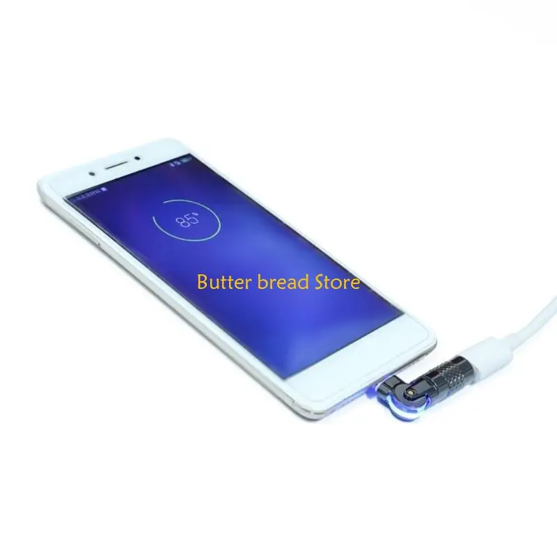 W89C Small USB To USB C Adapter Aluminum Conversion 90 Degree Rotating Adapter Type C Adapter Small USB Conversion for Phones
W89C Small USB To USB C Adapter Aluminum Conversion 90 Degree Rotating Adapter Type C Adapter Small USB Conversion for Phones