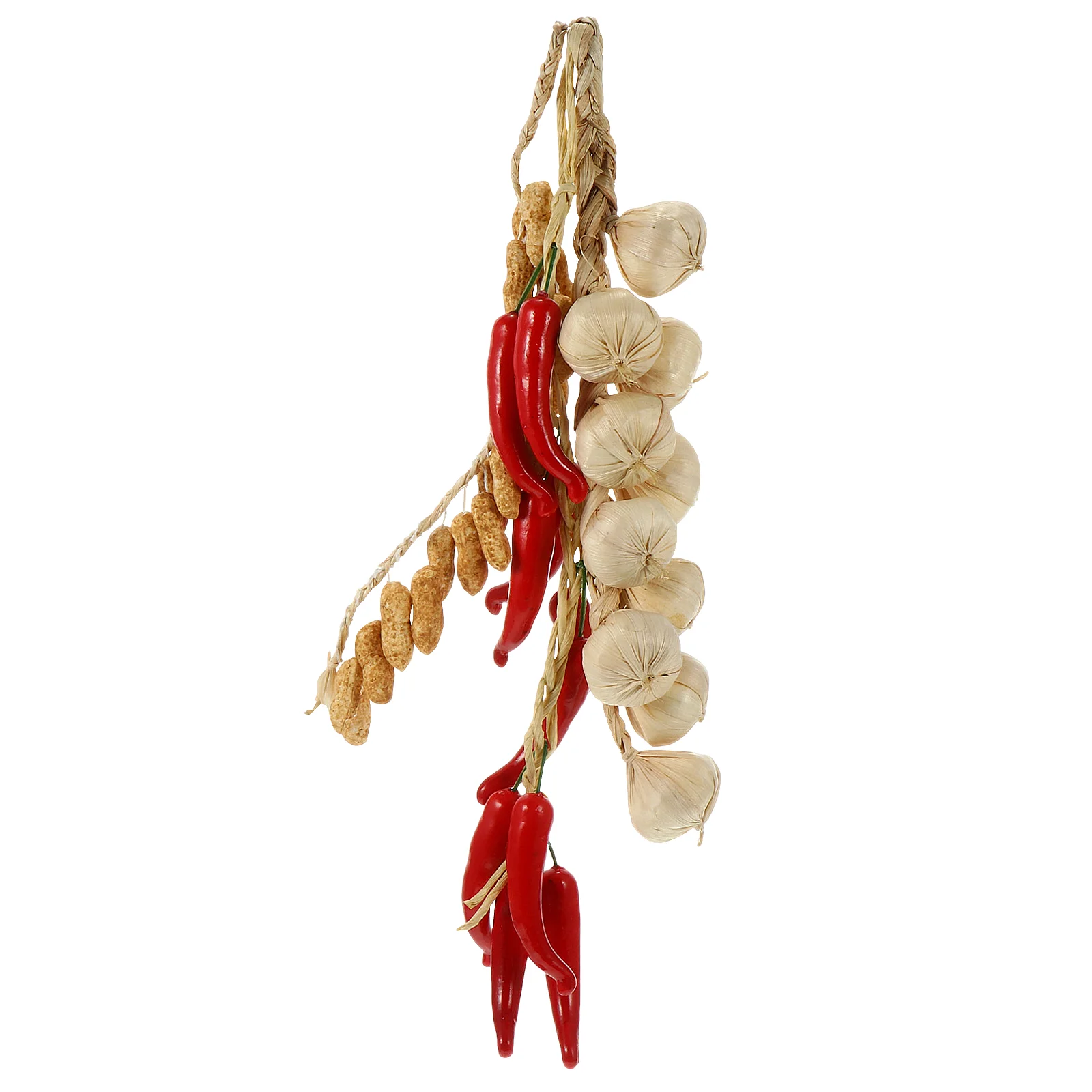 3 Pcs Faux Plant Simulation Vegetable Pendant Hanging Prop Decor Pillar Fake Skewer Fruit Red Themed Party Supplies
3 Pcs Faux Plant Simulation Vegetable Pendant Hanging Prop Decor Pillar Fake Skewer Fruit Red Themed Party Supplies