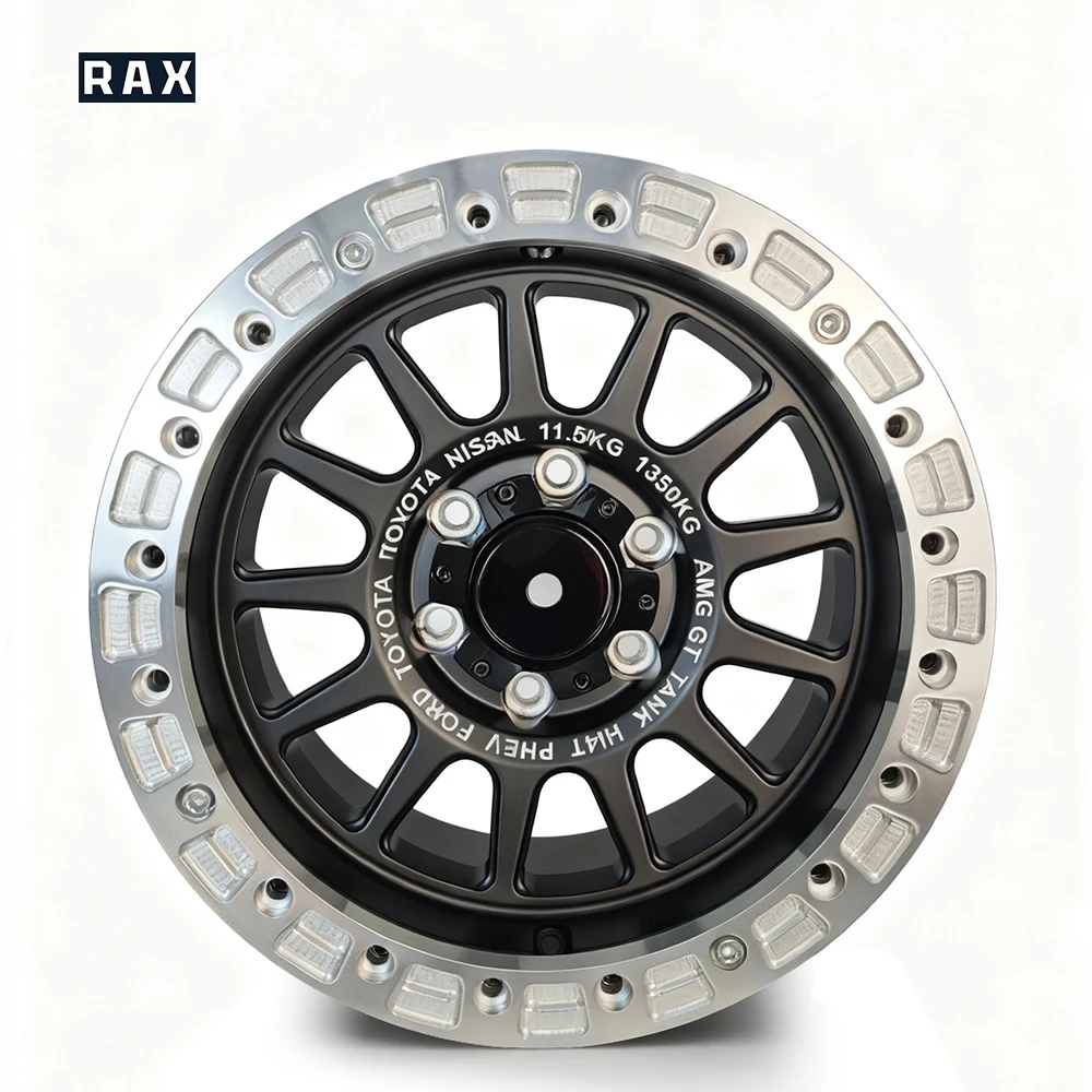 ForBeadlock Offroad 6x135 Road Wheel ged Racing Rim Deep Concave 17 Inches Passenger Carwheels Car Wheels Offroad Wheel
ForBeadlock Offroad 6x135 Road Wheel ged Racing Rim Deep Concave 17 Inches Passenger Carwheels Car Wheels Offroad Wheel