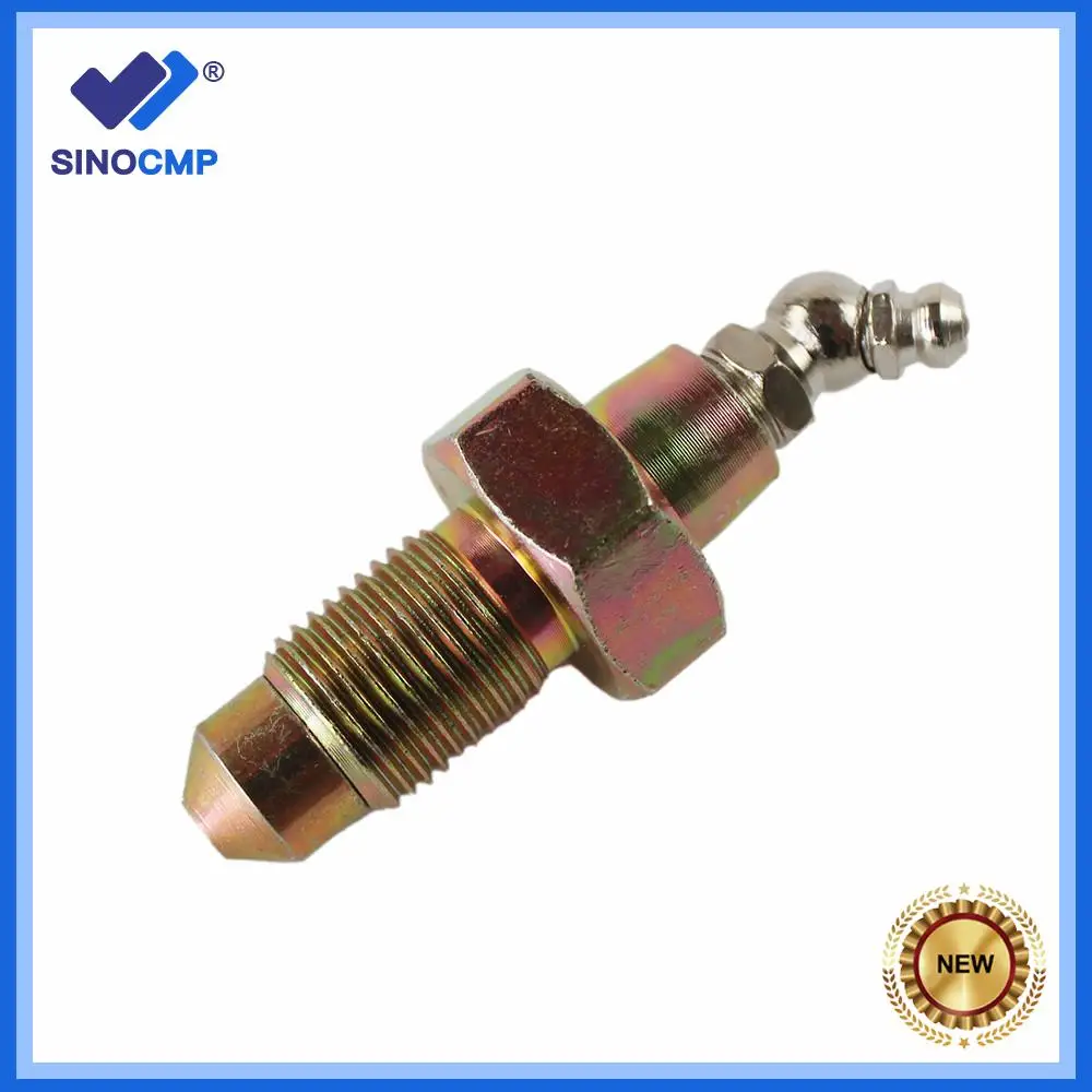 4255055 4255055R Track Adjuster Grease Valve For Cat Hitachi John Deere EX200-5 EX220-5 Excavator With 3 Months Warranty
4255055 4255055R Track Adjuster Grease Valve For Cat Hitachi John Deere EX200-5 EX220-5 Excavator With 3 Months Warranty