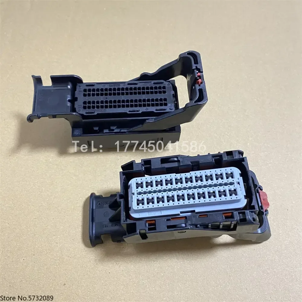 5pcs 34566-0803 | 0345660803 Automotive wire harness plug 80P female terminal sheath socket
5pcs 34566-0803 | 0345660803 Automotive wire harness plug 80P female terminal sheath socket