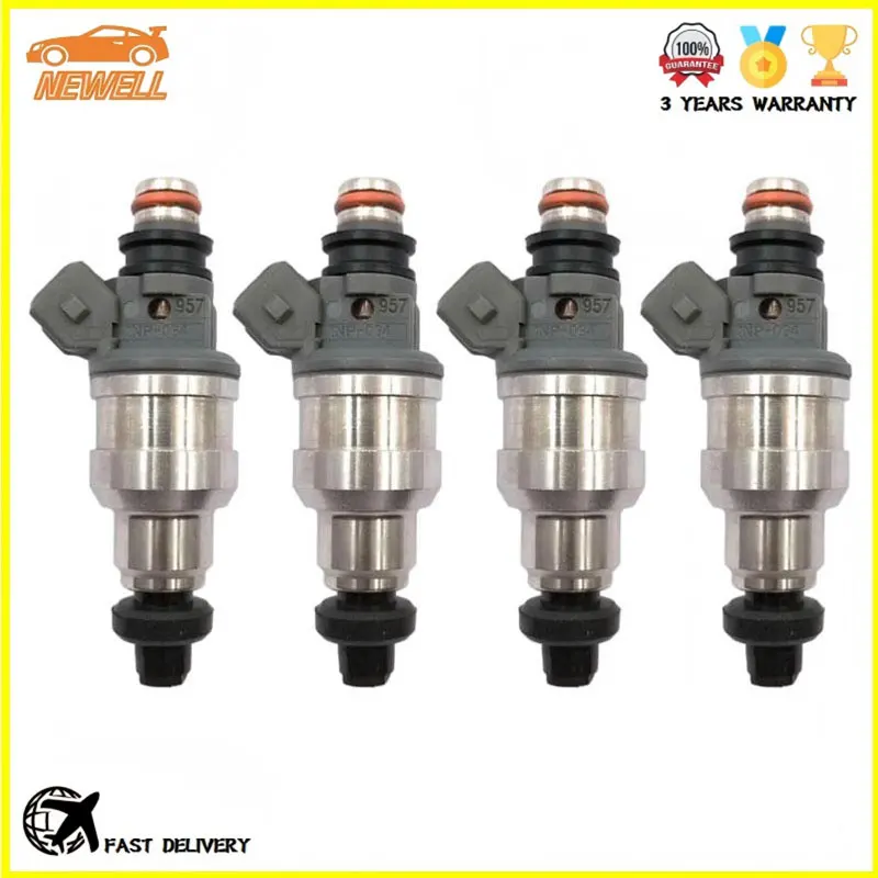4pcs INP-064 MD175077 MDH240 INP064 Fuel Injector For Mitsubishi Galant ES 1993 2.0L L4 Eagle 2000 GTX 2.0L Engine Fuel Nozzle
4pcs INP-064 MD175077 MDH240 INP064 Fuel Injector For Mitsubishi Galant ES 1993 2.0L L4 Eagle 2000 GTX 2.0L Engine Fuel Nozzle