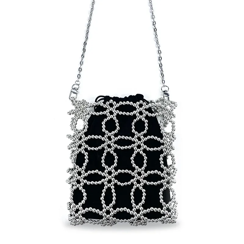 2024 Summer New Advanced and Fashionable Handmade Beaded Handheld Small Square Bag with Female Style Versatile Shoulder Bag
2024 Summer New Advanced and Fashionable Handmade Beaded Handheld Small Square Bag with Female Style Versatile Shoulder Bag