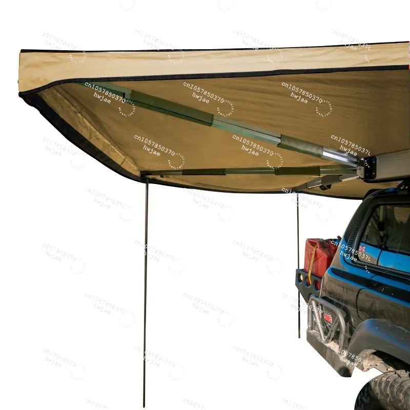 2X2M Aluminum Campervan 4wd Car Side Awning Room Tent Led Light Heavy Duty Free Standing 270 Degree Awning
2X2M Aluminum Campervan 4wd Car Side Awning Room Tent Led Light Heavy Duty Free Standing 270 Degree Awning