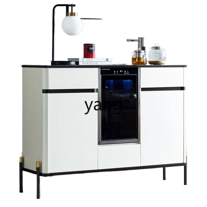 LHH household solid wood light luxury intelligent voice tea bar machine integrated cabinet living room water dispenser
LHH household solid wood light luxury intelligent voice tea bar machine integrated cabinet living room water dispenser