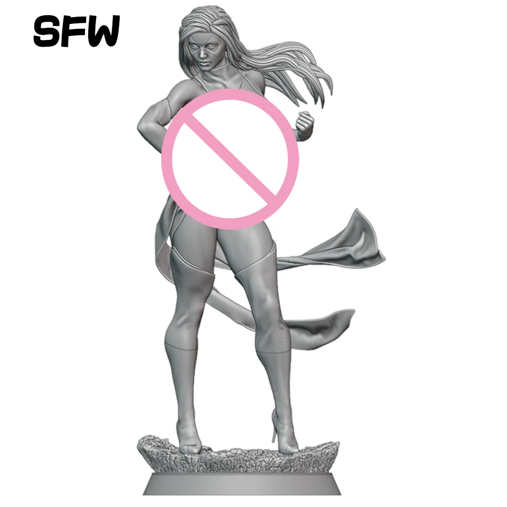 1/24 NSFW Belle Fast Sexy Lady Resin Figurine Toy Unpainted GK Doll Unassembled 3D Print Assembly Miniature Reduction Statue Toy
1/24 NSFW Belle Fast Sexy Lady Resin Figurine Toy Unpainted GK Doll Unassembled 3D Print Assembly Miniature Reduction Statue Toy