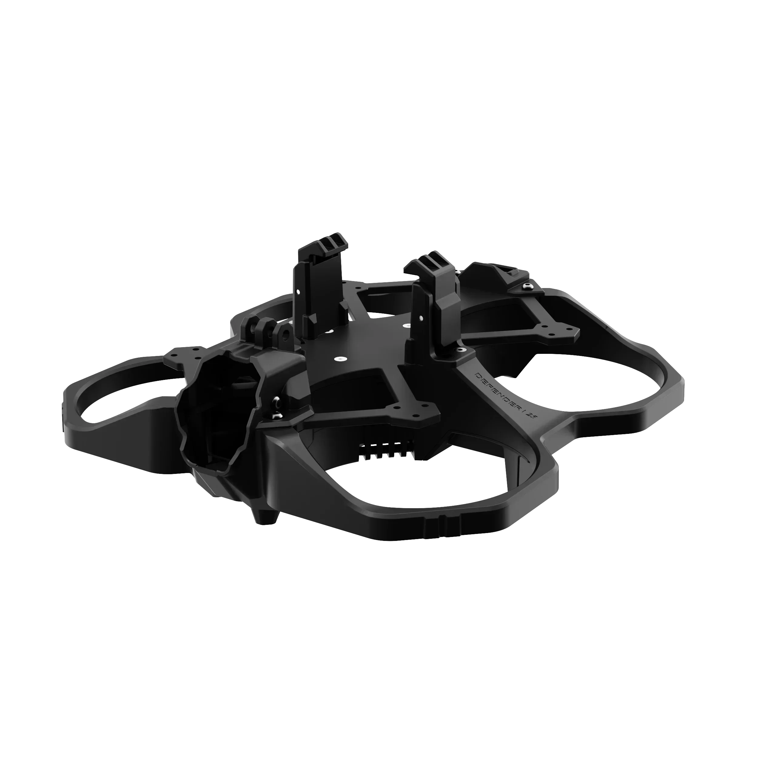 IFlight Defender 25 Frame Kit 112mm for DJI O3 Air Unit 2.5inch FPV Cinewhoop Drones
IFlight Defender 25 Frame Kit 112mm for DJI O3 Air Unit 2.5inch FPV Cinewhoop Drones