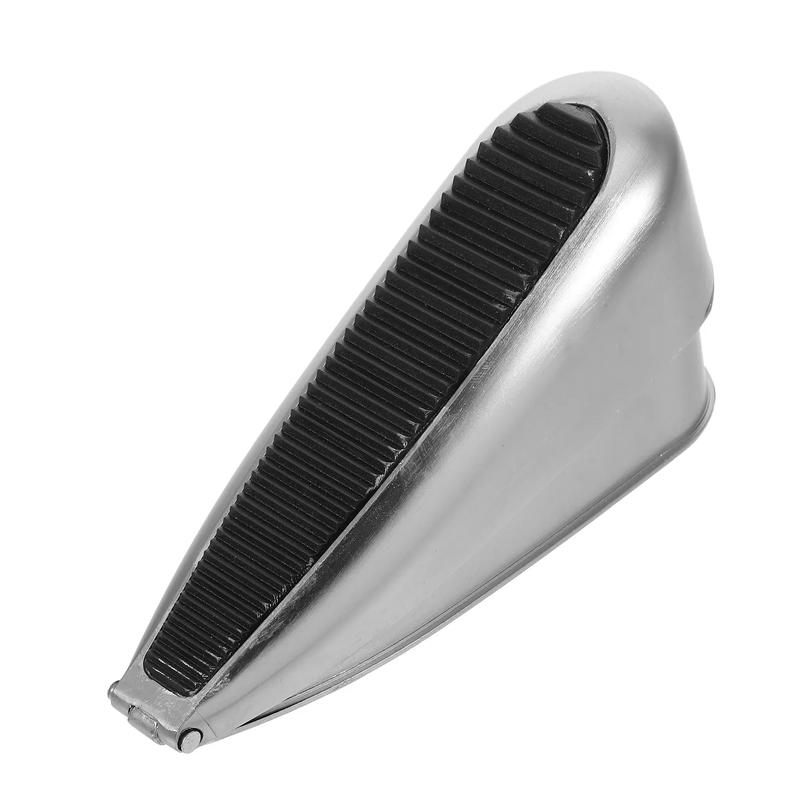 Heavy Duty Spring Door Stopper Zinc Alloy Rubber Wedge Security Door Stop for Home Commercial Doors Safety Accessory
Heavy Duty Spring Door Stopper Zinc Alloy Rubber Wedge Security Door Stop for Home Commercial Doors Safety Accessory