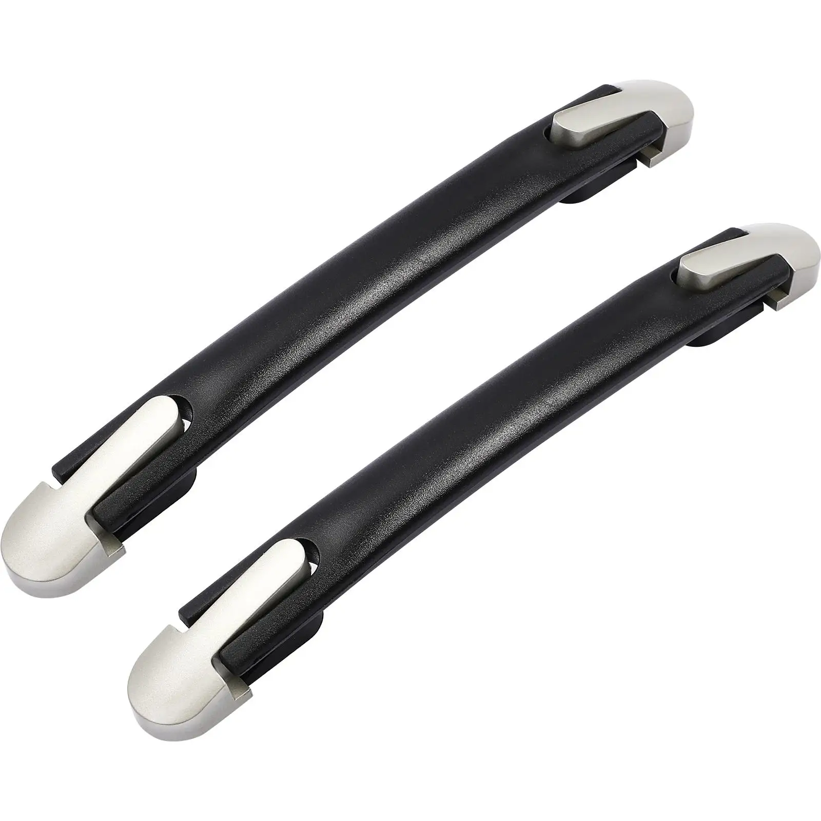 2 Pcs Replacement Parts for Luggage Suitcase Handle Strap Small Travel Handles Grips
2 Pcs Replacement Parts for Luggage Suitcase Handle Strap Small Travel Handles Grips