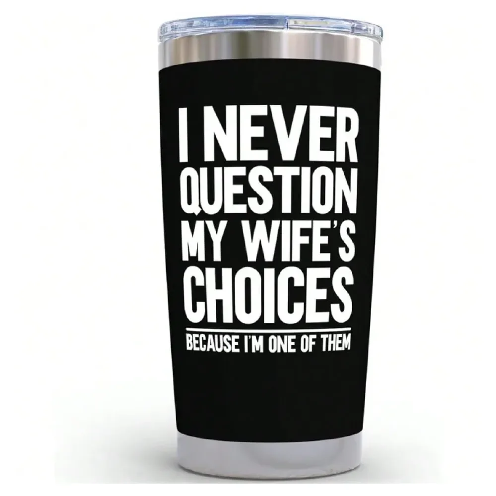 Gifts For Fathers Day Coffee Mugs From Wife I Never Question My Wifes Choices Because 20oz Dad Coffee Mug Best Hand Ever Gifts
Gifts For Fathers Day Coffee Mugs From Wife I Never Question My Wifes Choices Because 20oz Dad Coffee Mug Best Hand Ever Gifts