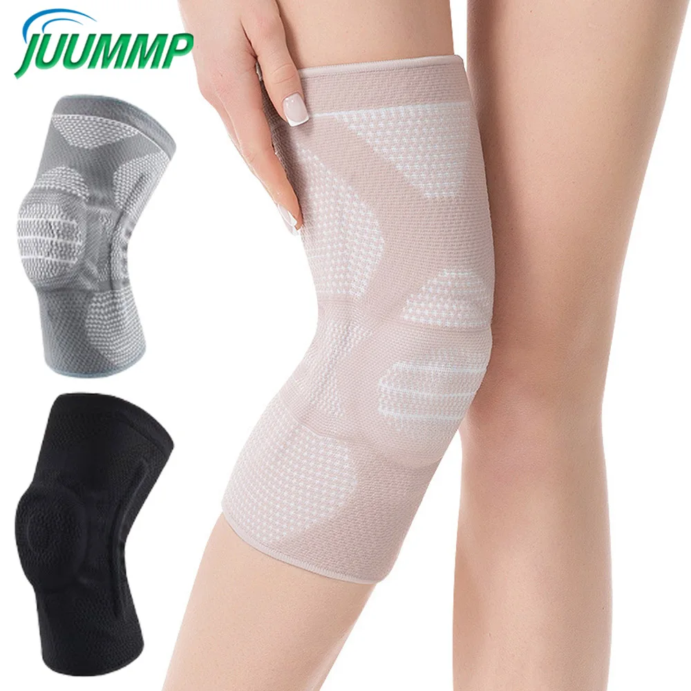 1PC Knee Brace for Knee Pain with Patella Gel Pad & Side Stabilizers, Compression Knee Sleeve for Sports,Arthritis,Meniscus Tear
1PC Knee Brace for Knee Pain with Patella Gel Pad & Side Stabilizers, Compression Knee Sleeve for Sports,Arthritis,Meniscus Tear