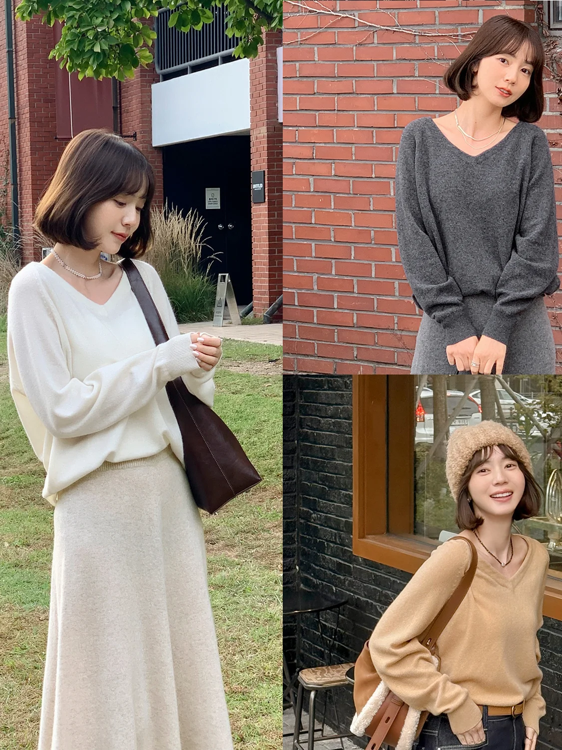 Faionable ey вязаный свитер с v-образным вырезом, женский простой осенне-зимний теплый домашний костюм, повседневная одежда для поездок на работу, Long Sve
Faionable ey вязаный свитер с v-образным вырезом, женский простой осенне-зимний теплый домашний костюм, повседневная одежда для поездок на работу, Long Sve