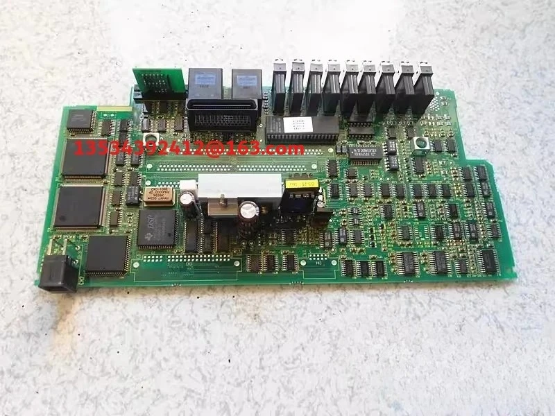 For FANUC A16B-2202-0430/13D circuit board A16B-2202-0430 Used
For FANUC A16B-2202-0430/13D circuit board A16B-2202-0430 Used