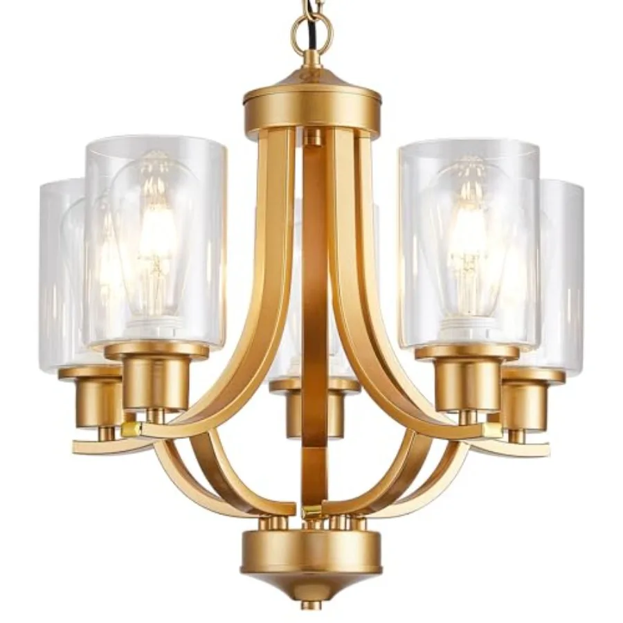5-Light Dining Room Chandelier, Modern Small Chandeliers Rustic Metal Farmhouse High Ceiling Pendant Light Fixtures for Living
5-Light Dining Room Chandelier, Modern Small Chandeliers Rustic Metal Farmhouse High Ceiling Pendant Light Fixtures for Living