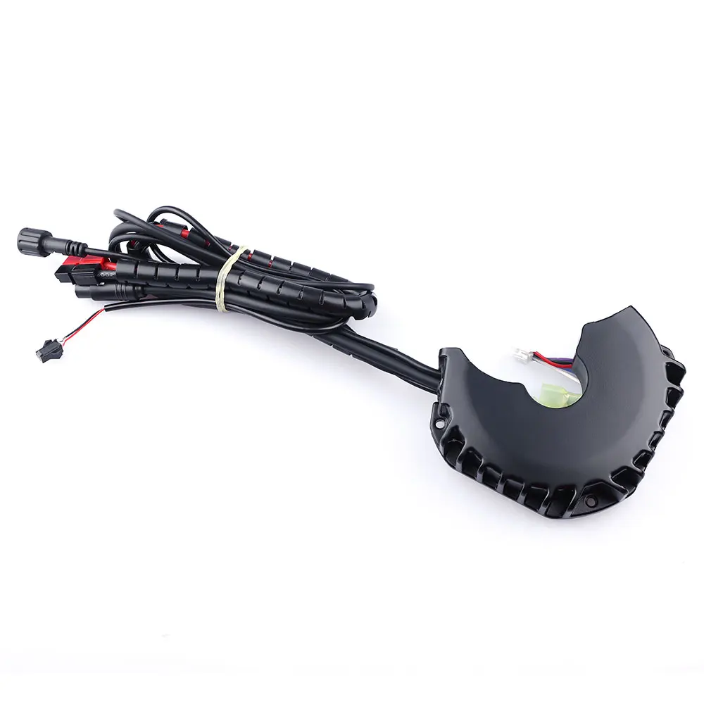 BAFANG BBSHD Mid Drive Motor Controller 48V 1000W 30A 52V 1000W 28A Electric Bike Engine Controller Replacement Parts For E-Bike
BAFANG BBSHD Mid Drive Motor Controller 48V 1000W 30A 52V 1000W 28A Electric Bike Engine Controller Replacement Parts For E-Bike